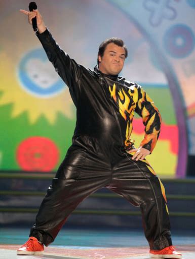 Jack Black Nickelodeon Premios