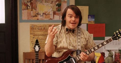 Jack Black Rock And Roll Hall Of Fame