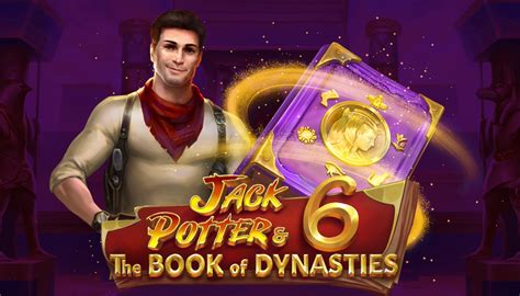 Jack Potter The Book Of Dynasties 6 Pokerstars