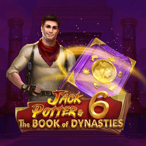 Jack Potter The Book Of Dynasties Betsson