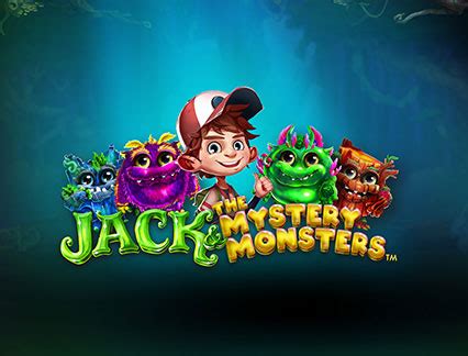 Jack The Mystery Monsters Netbet