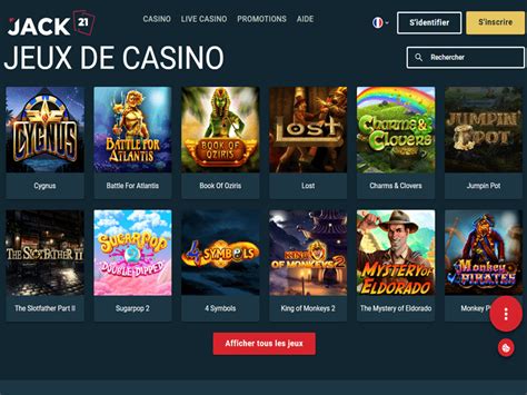 Jack21 Casino Bolivia