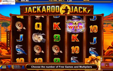 Jackaroo Jack Slot - Play Online
