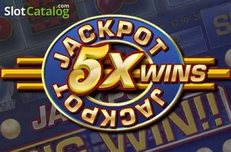 Jackpot 5x Wins Blaze