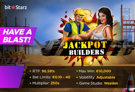 Jackpot Builders Sportingbet