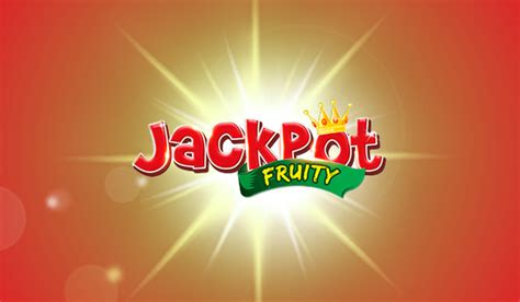 Jackpot Fruity Casino Colombia
