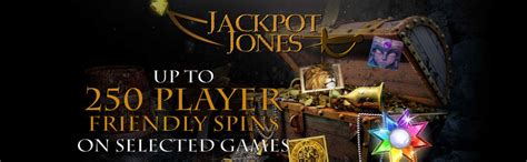 Jackpot Jones Casino Bonus