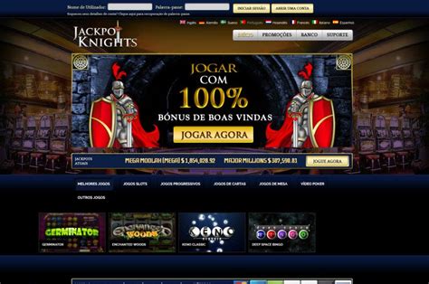 Jackpot Knights Casino Aplicacao