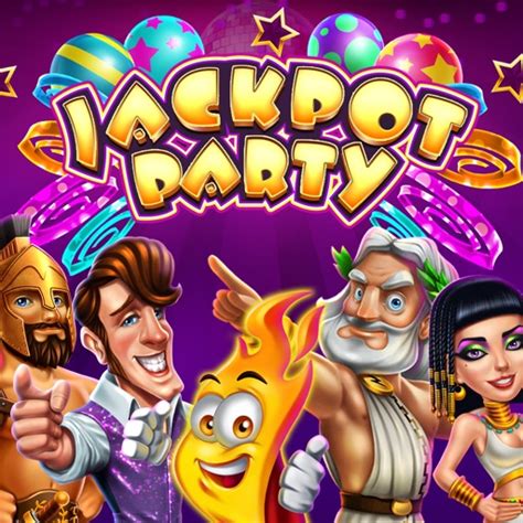 Jackpot Party Casino Movel De Download
