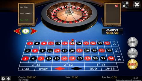 Jackpot Roulette No Zero 3d Advanced Netbet