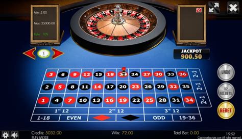 Jackpot Roulette No Zero 3d Advanced Pokerstars