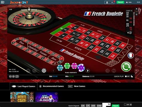 Jackpot247 Casino Argentina