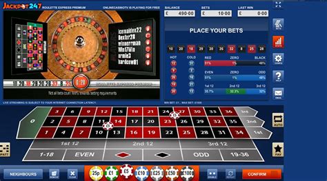 Jackpot247 Casino Peru