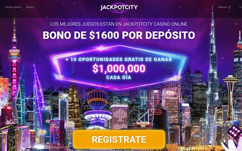 Jackpots Casino Paraguay