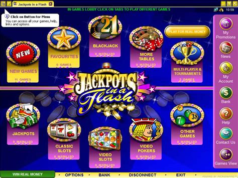 Jackpots In A Flash Casino Chile