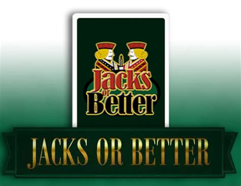 Jacks Or Better Mobilots Betano