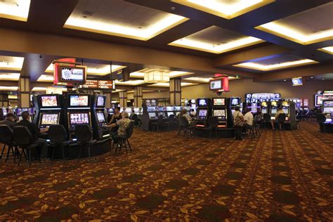Jackson Rancheria Bar Do Casino