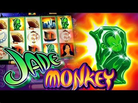 Jade Monkey Slots Online