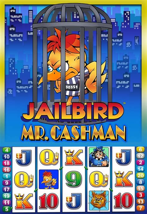 Jailbird Slots