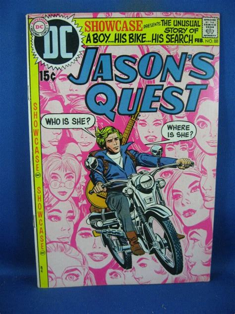 Jason S Quest Blaze