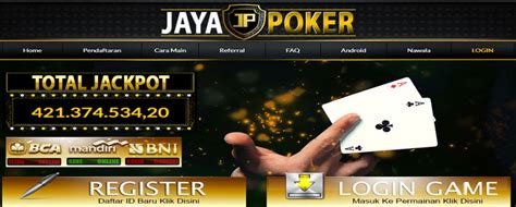 Jaya Poker Android