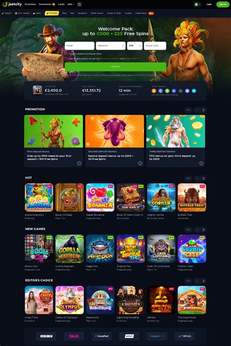 Jeetcity Casino Download