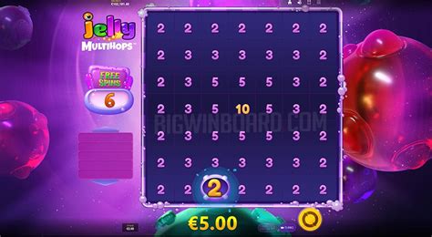 Jelly Multihops Slot - Play Online