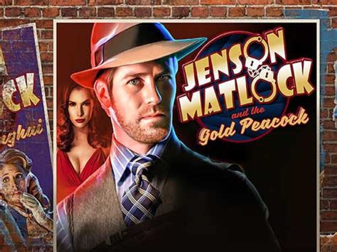 Jenson Matlock And The Gold Peacock Pokerstars