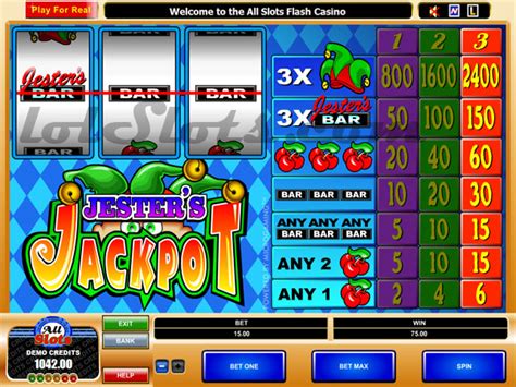 Jester Jackpots Casino Download