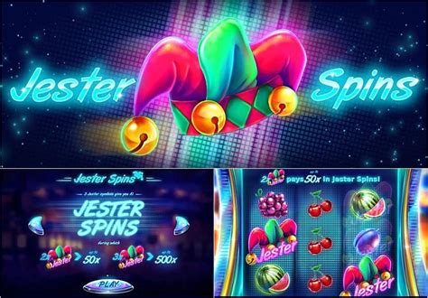 Jester Spins Slot Gratis
