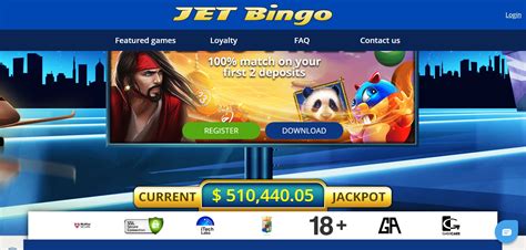 Jet Casino Bingo