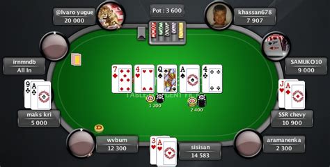 Jeu De Fenda De Poker Gratuit