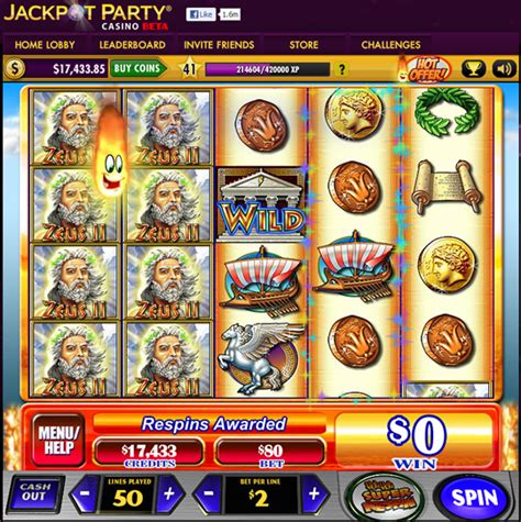 Jeux De Casino Zeus 2