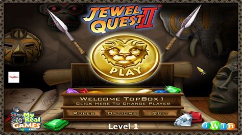 Jewel S Quest 2 1xbet