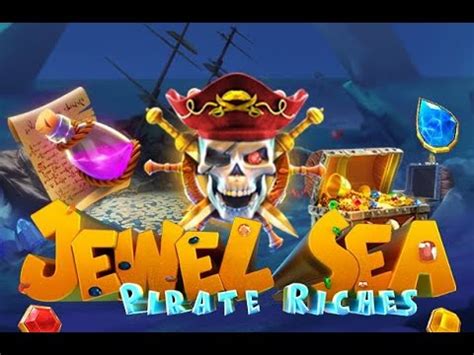 Jewel Sea Pirate Riches Leovegas