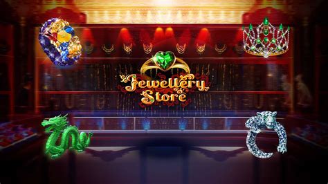 Jewellery Store 888 Casino