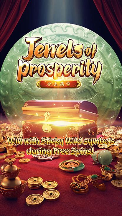 Jewels Of Prosperity Betsul