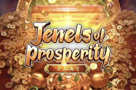 Jewels Of Prosperity Leovegas