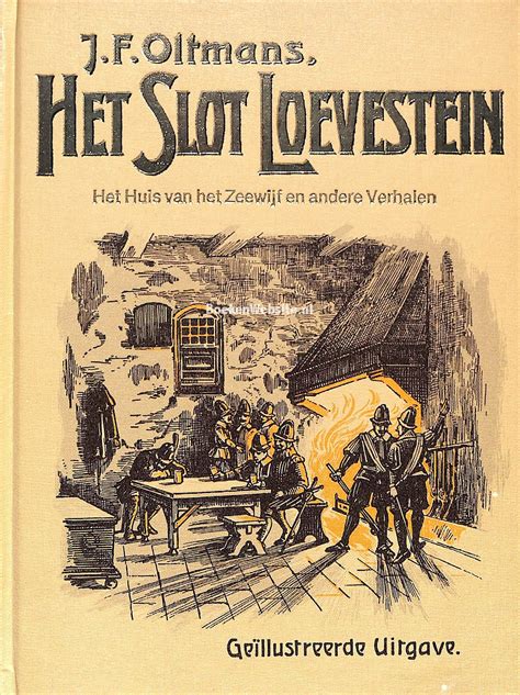 Jf Oltmans Het Slot Loevestein