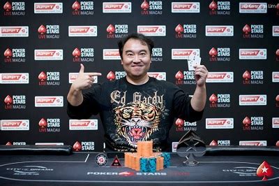 Jian Chen Poker