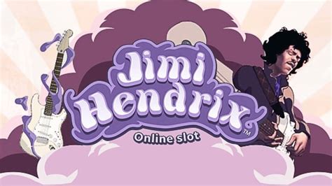 Jimi Hendrix Slot - Play Online