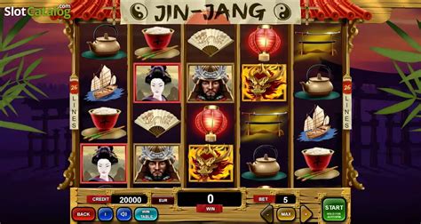 Jin Jang Slot - Play Online