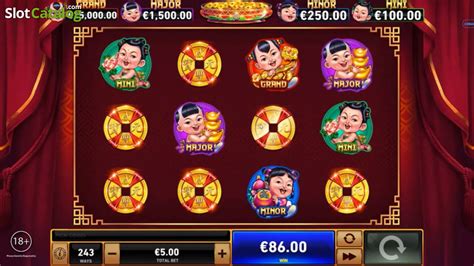 Jinfu Long Slot Gratis