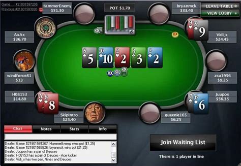 Jingle Up Pokerstars