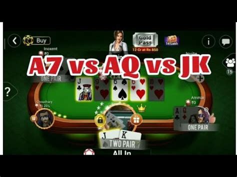 Jk Poker