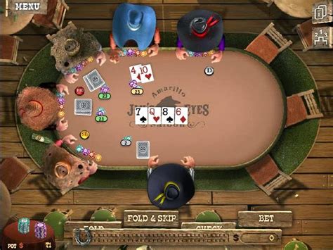 Jocuri Cu Poker La Masa Gratis