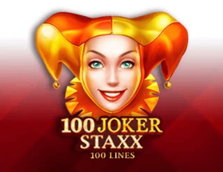 Jogar 100 Joker Staxx 100 Lines No Modo Demo