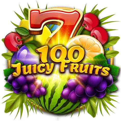 Jogar 100 Juicy Fruits Com Dinheiro Real