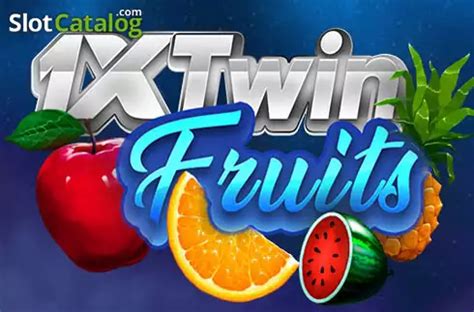 Jogar 1x Twin Fruits No Modo Demo