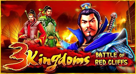 Jogar 3 Kingdoms Battle Of Red Cliffs Com Dinheiro Real